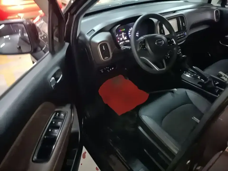 GAC Trumpchi GS3
