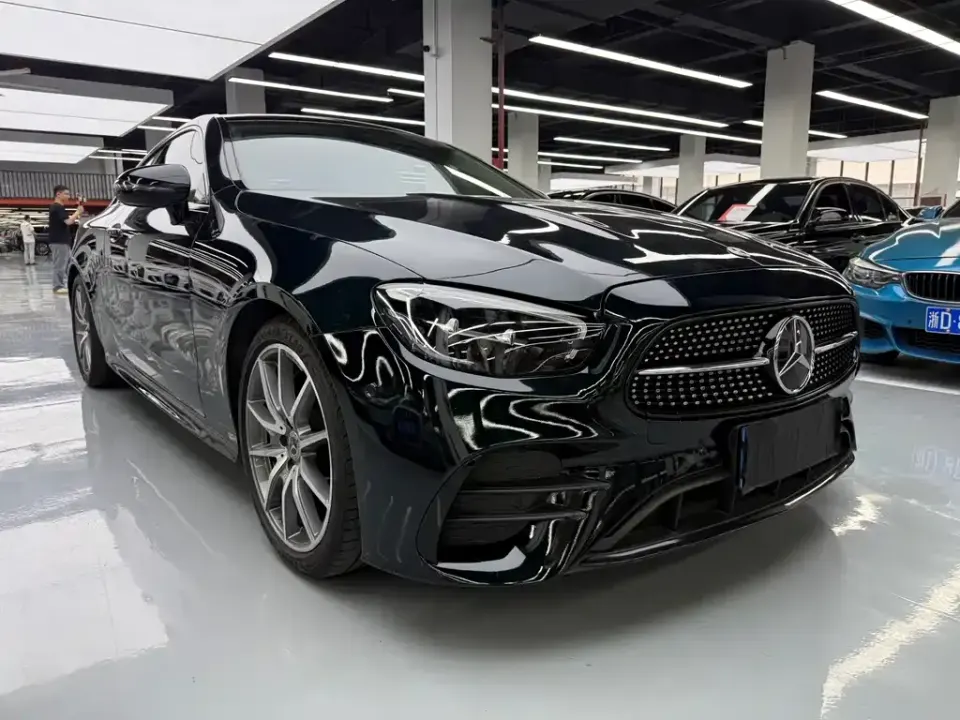 Mercedes-Benz E-Class (Import)