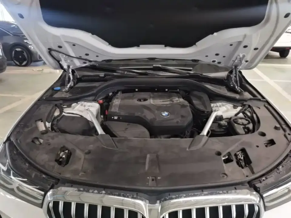 BMW 6 Series GT