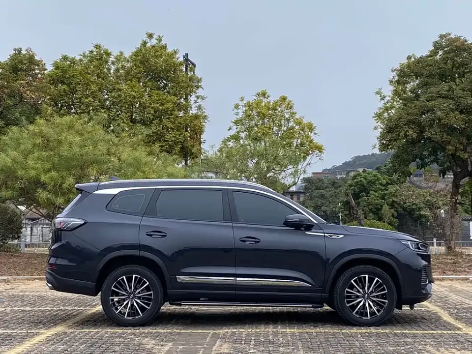 Chery Tiggo 8 Plus