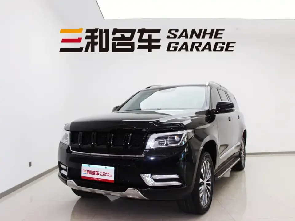 Beijing Off-Road BJ90