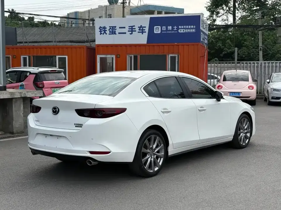 Mazda 3 Axela