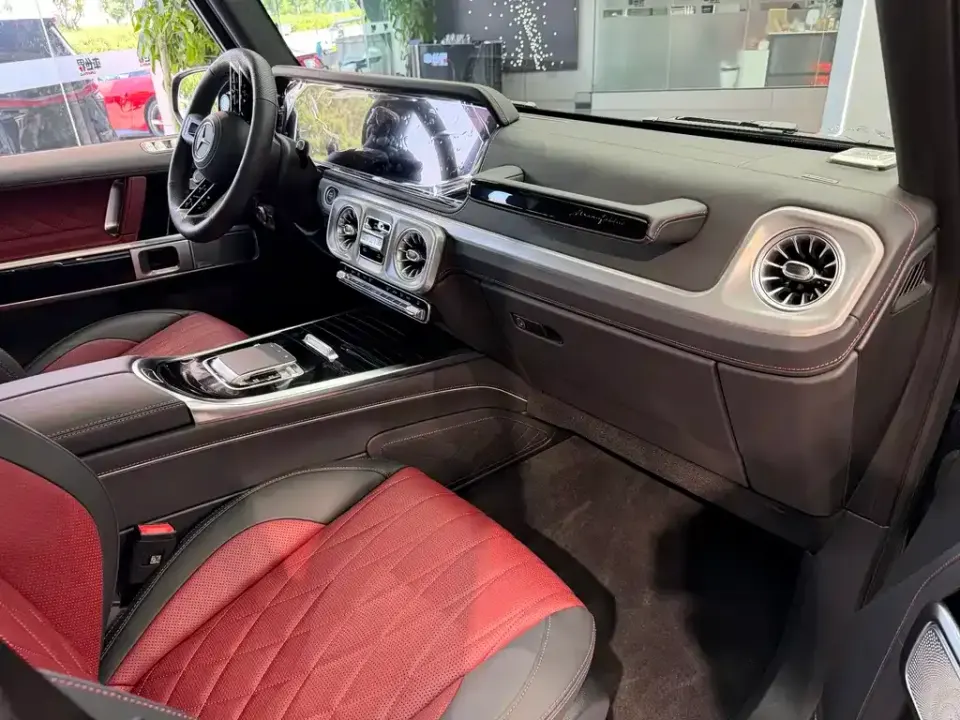 Mercedes-Benz G-Class AMG