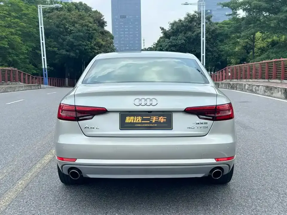 Audi A4L