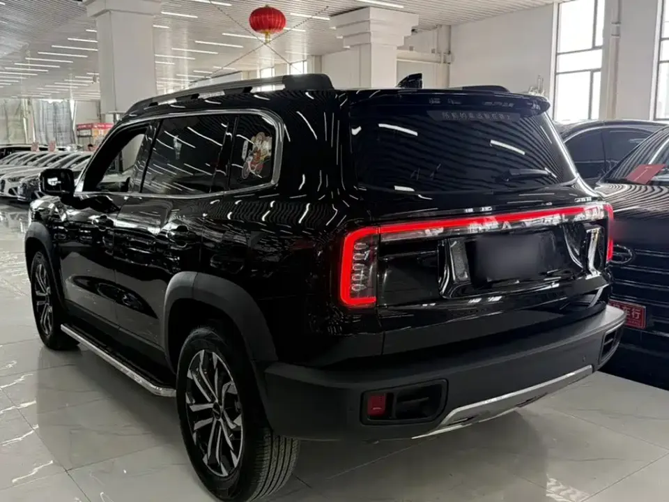 Haval Big Dog