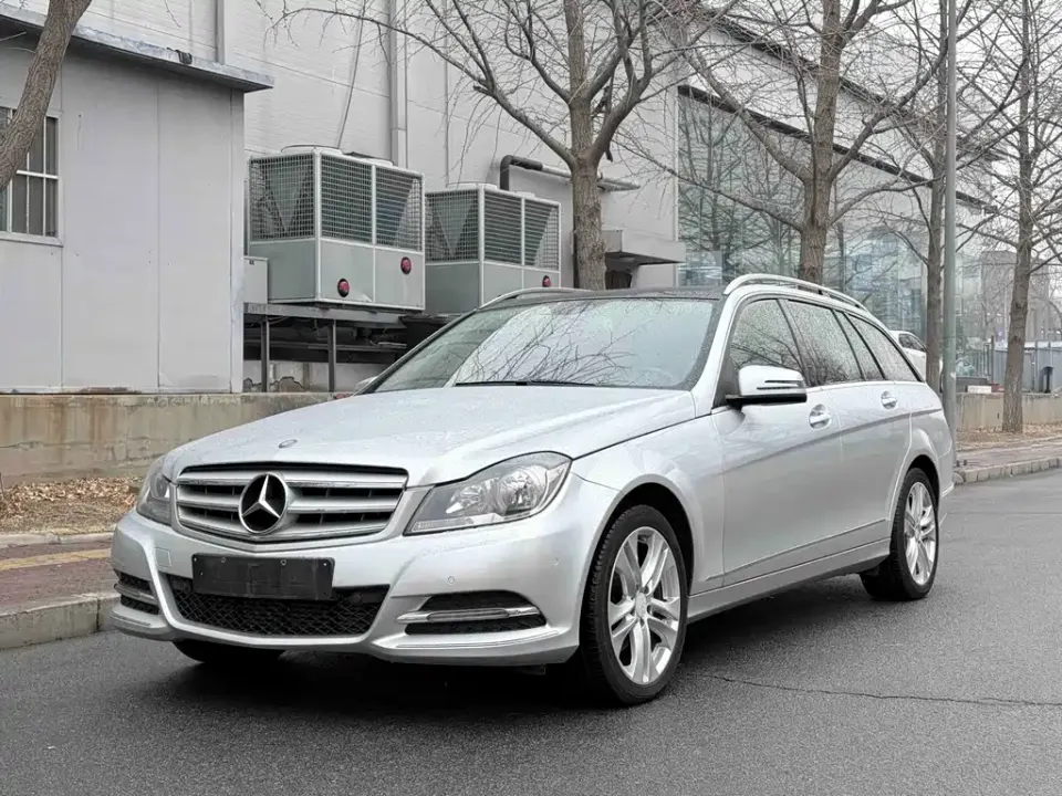 Mercedes-Benz C-Class (Import)