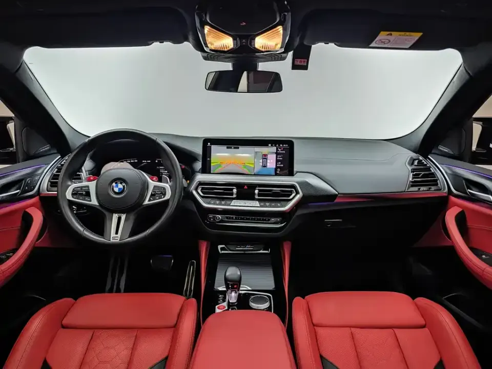 BMW X4 M