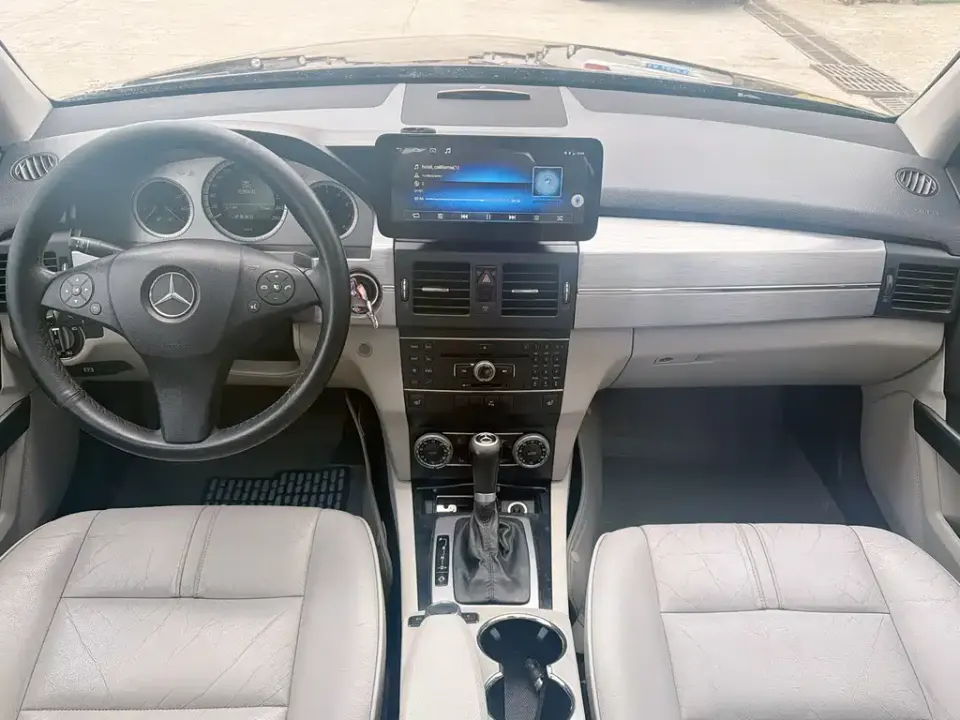 Mercedes-Benz GLK-Class (Import)