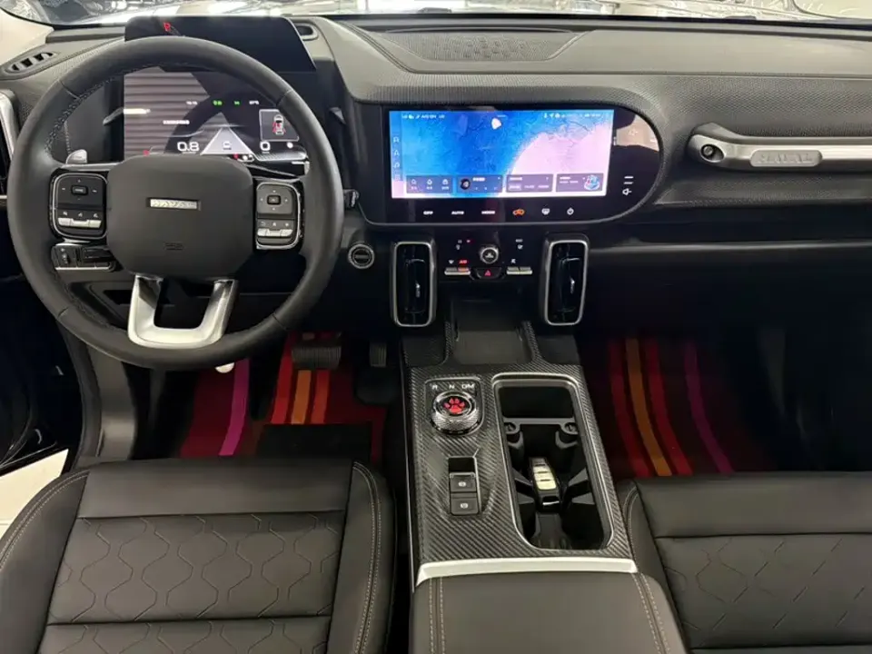 Haval Big Dog