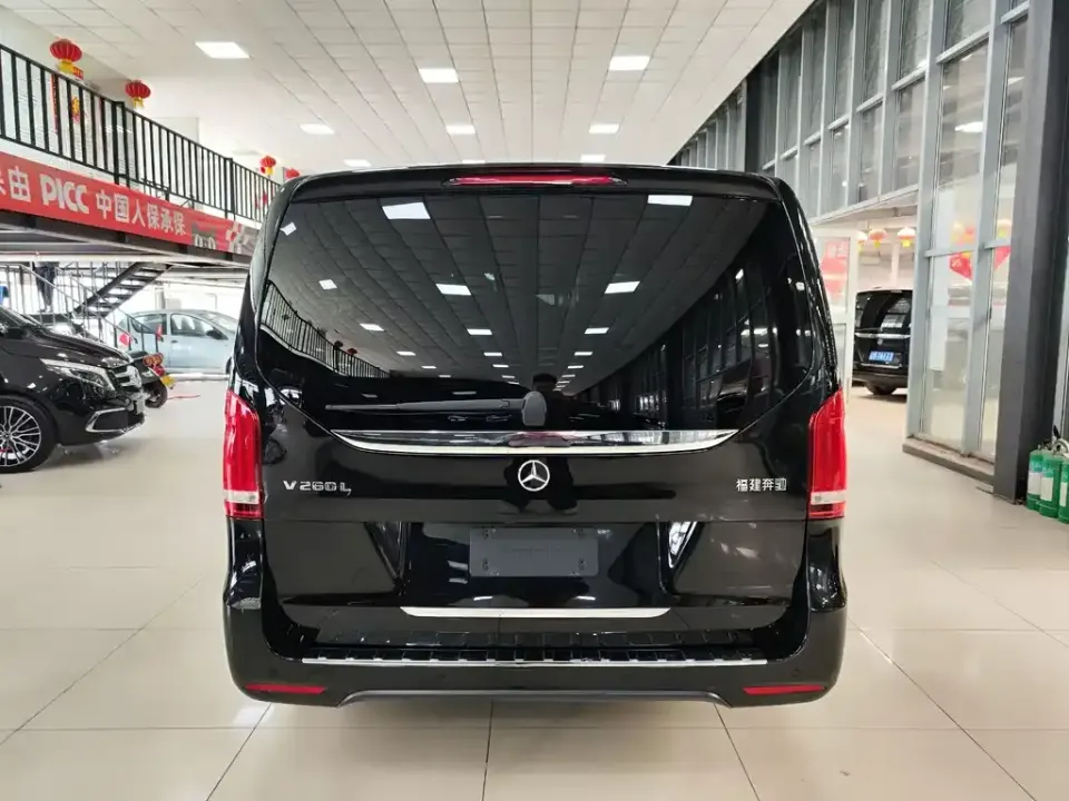 Mercedes-Benz V-Class