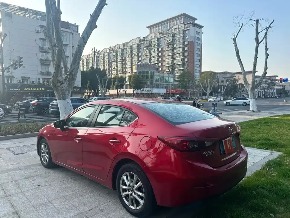 Mazda 3 Axela