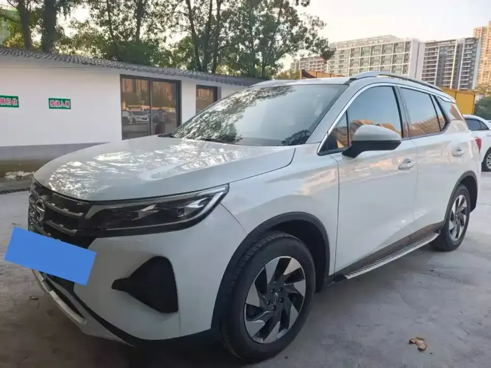 GAC Trumpchi GS4