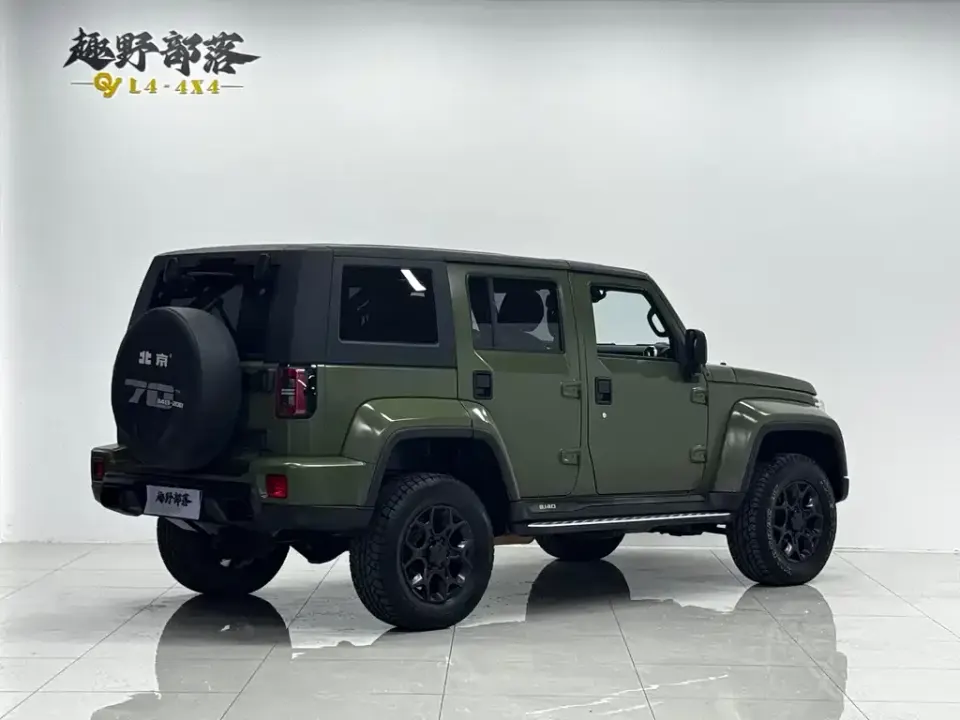 Beijing Off-Road BJ40