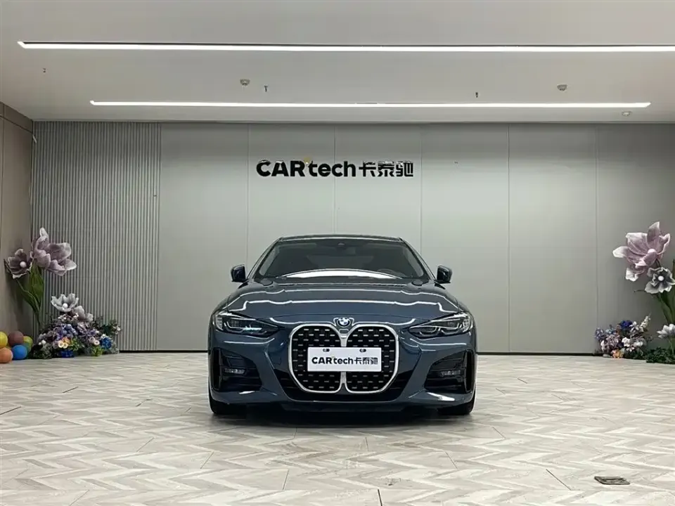 BMW 4 Series