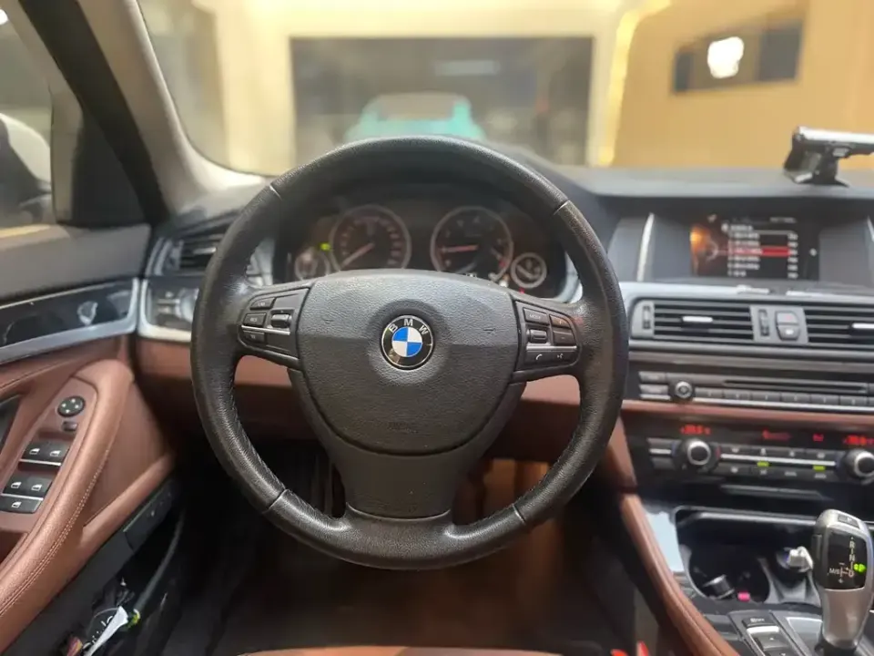 BMW 5 Series (Import)
