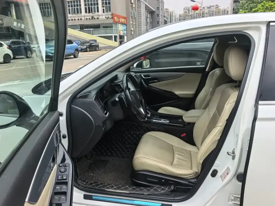 Honda Spirior
