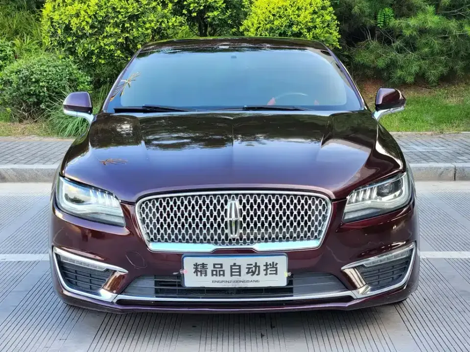 Lincoln MKZ