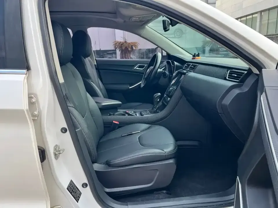 JMC Yusheng S330