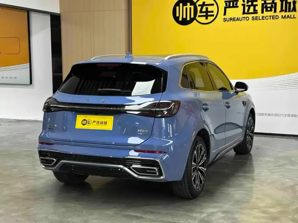 Hongqi Hongqi HS5