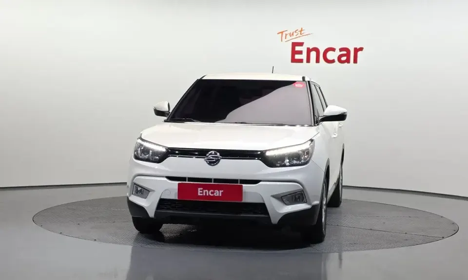 KG_Mobility_Ssangyong TIBOLI