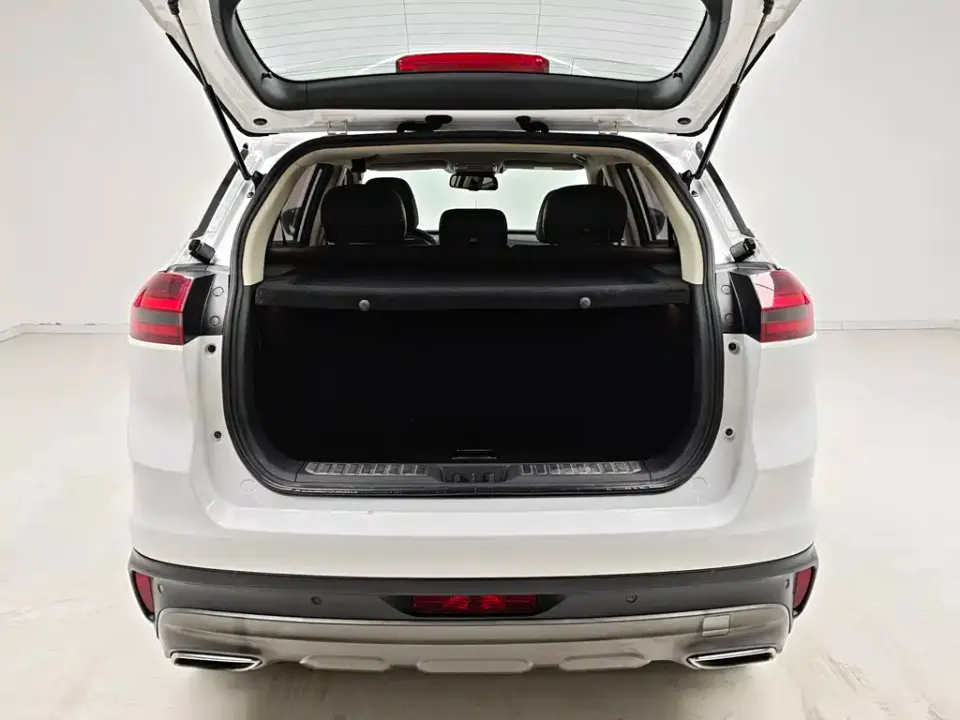 Geely Boyue