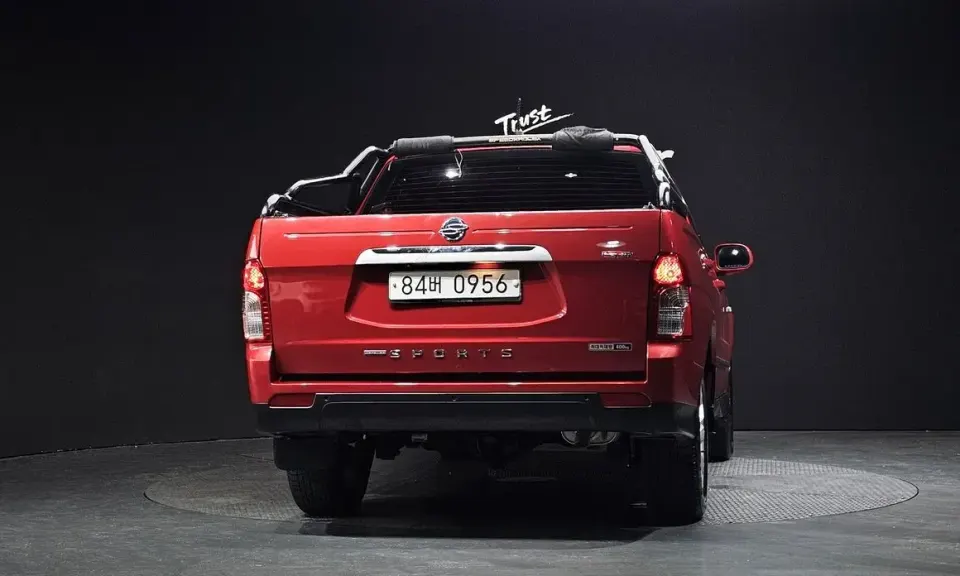 KG_Mobility_Ssangyong KORANDO