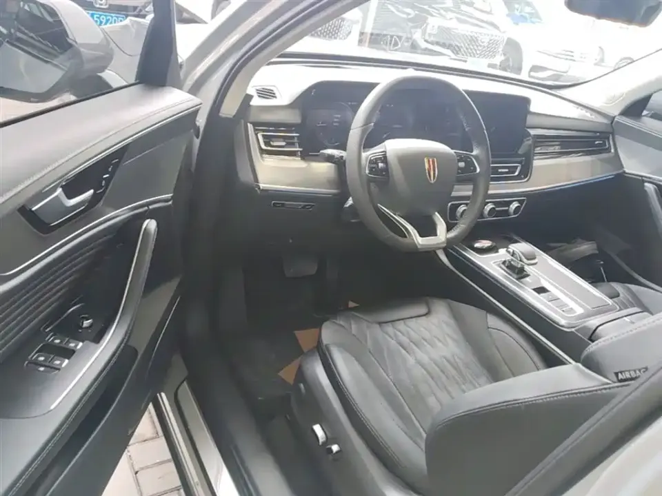 Hongqi Hongqi HS5