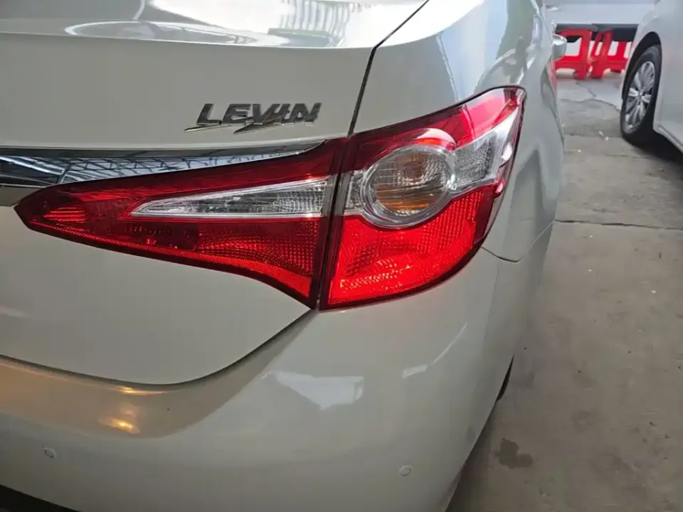 Toyota Levin