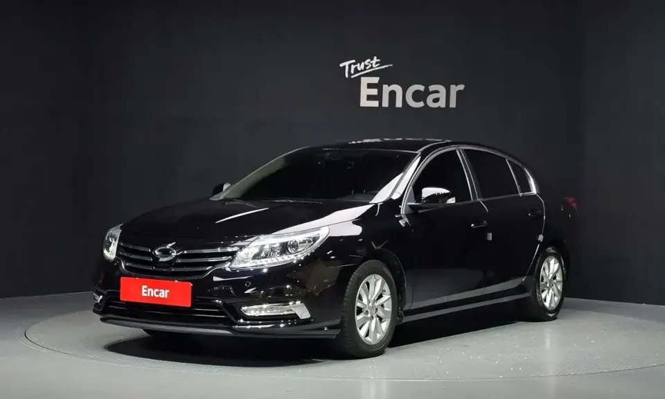 Renault Samsung SM5