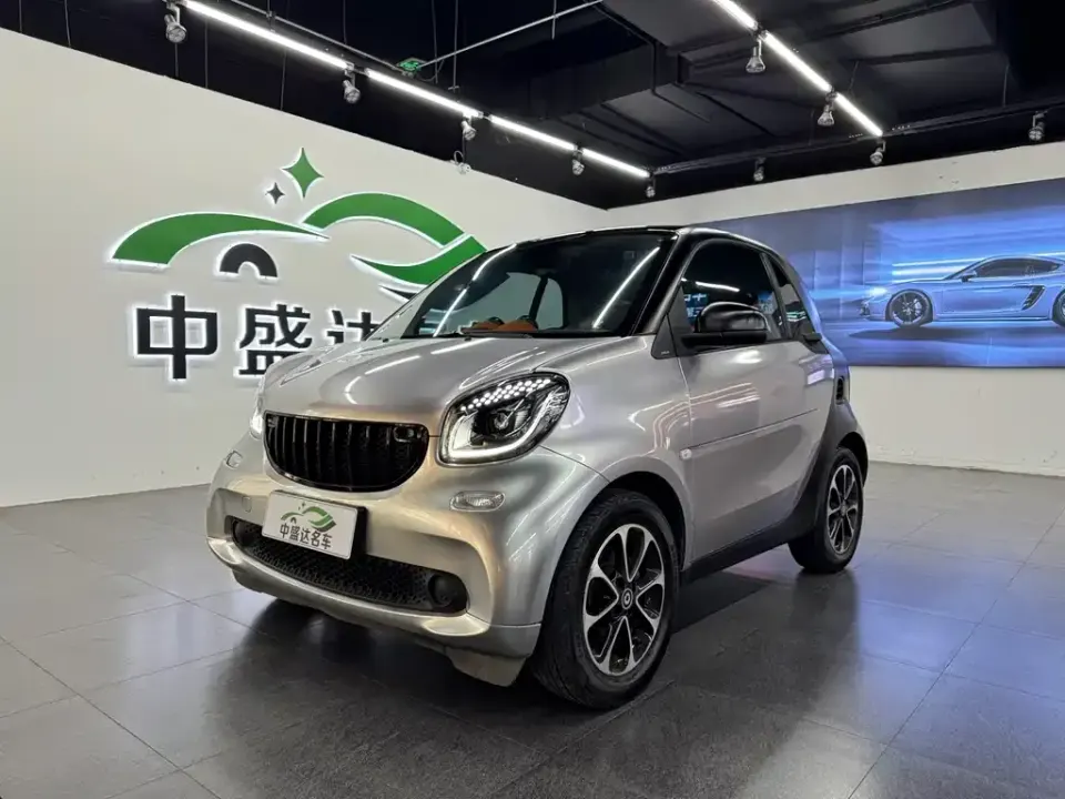 Smart Smart Fortwo