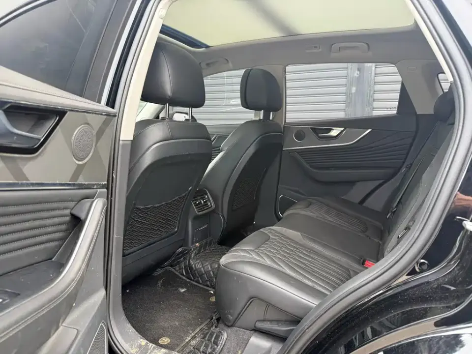 Hongqi Hongqi HS5