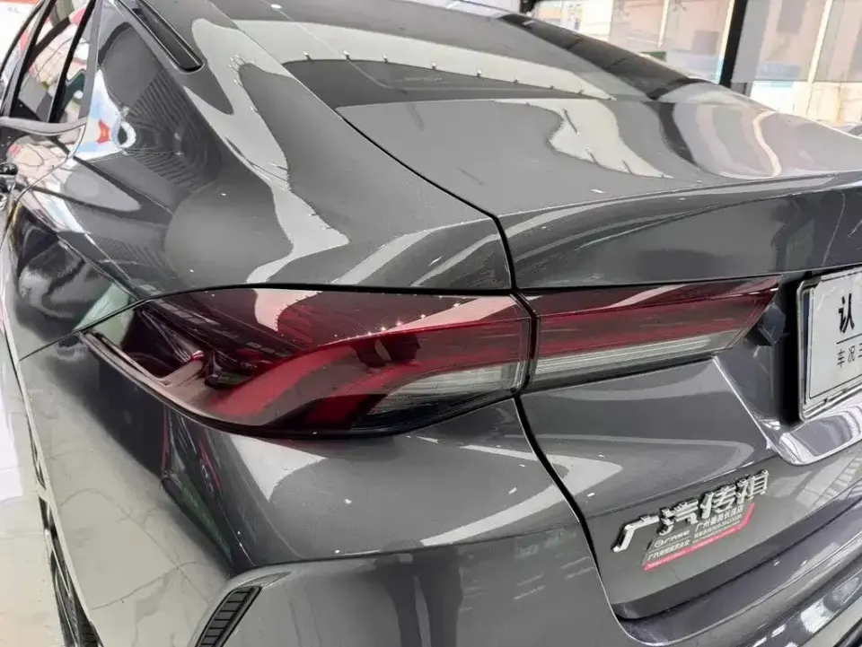 GAC Shadow Leopard