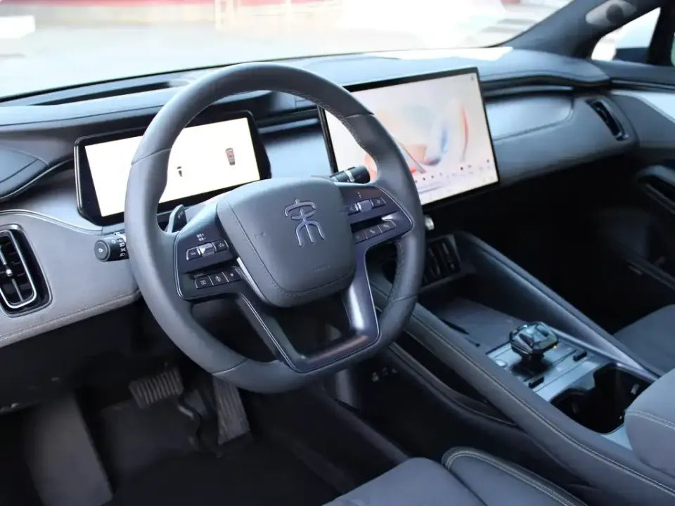 BYD L EV