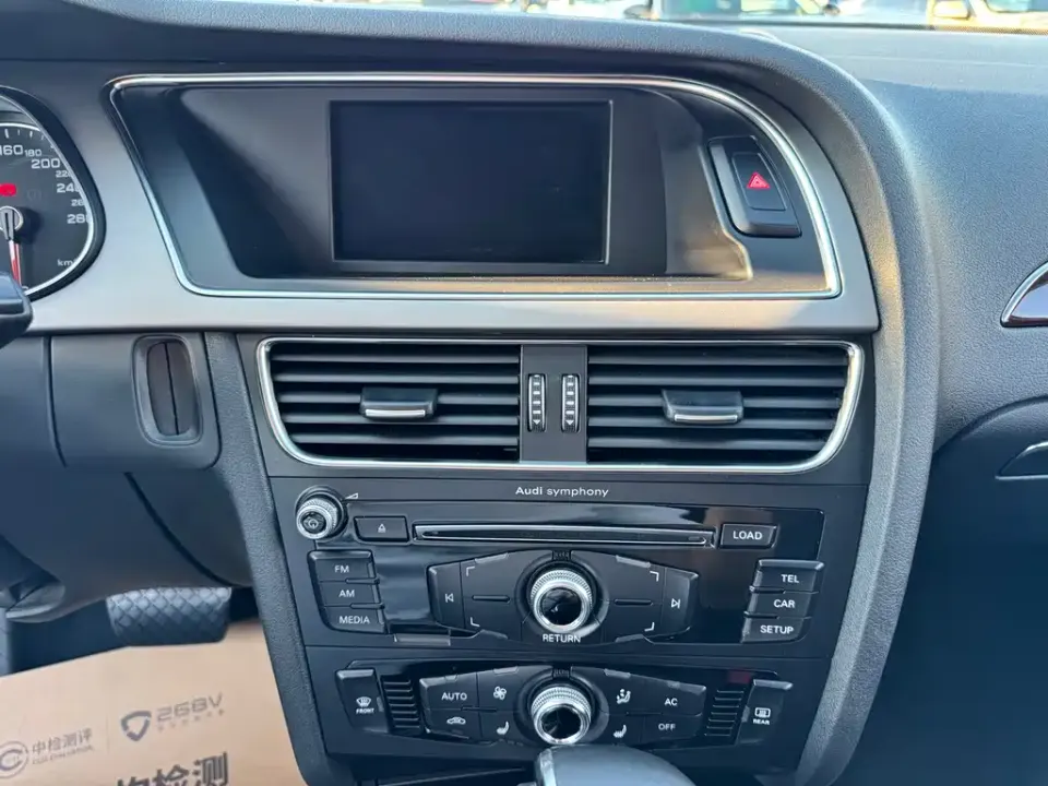 Audi A4L