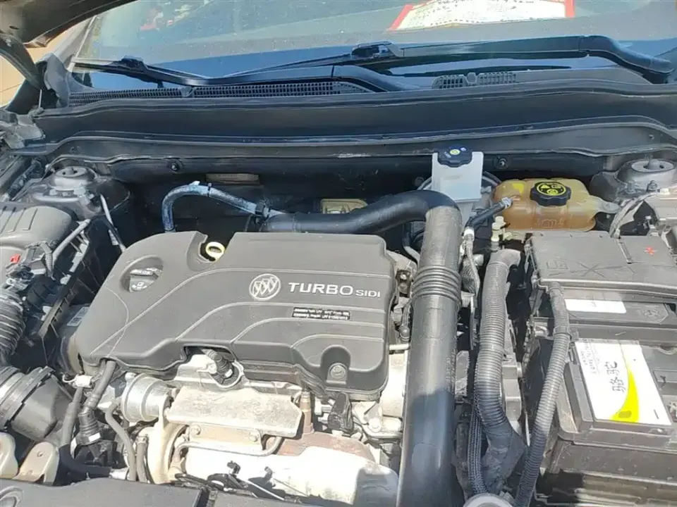 Buick Envision Plus