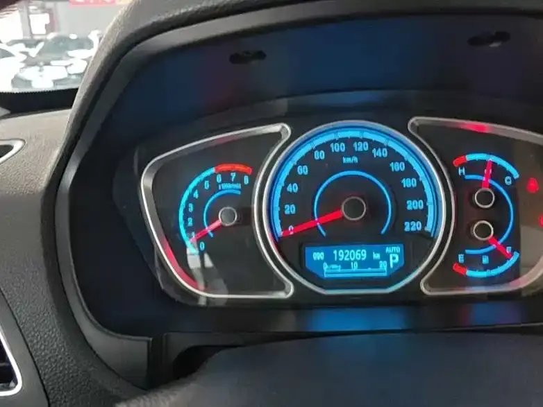 Haima Haima S7