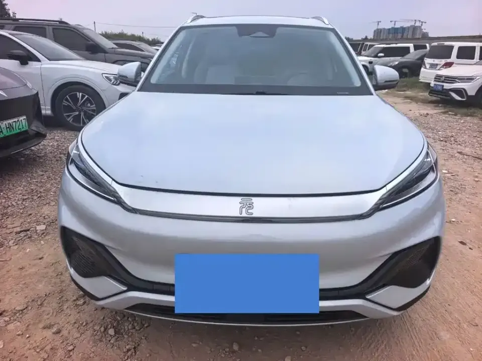 BYD Yuan Plus