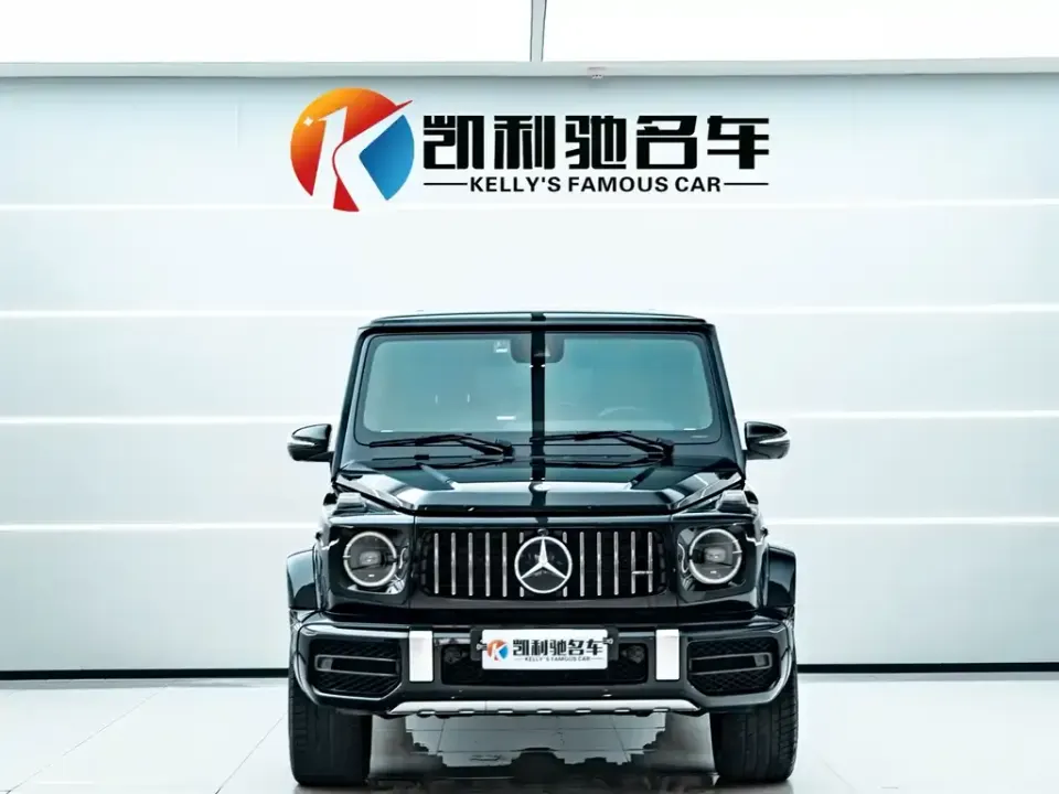Mercedes-Benz G-Class AMG