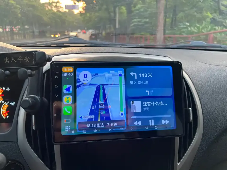 BYD F3