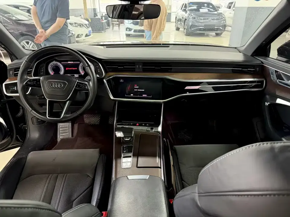 Audi A6L