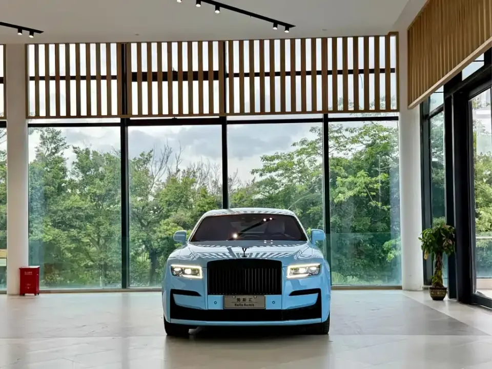 Rolls-Royce Ghost