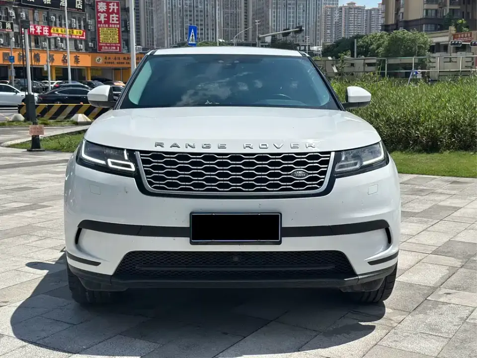 Land Rover Velar