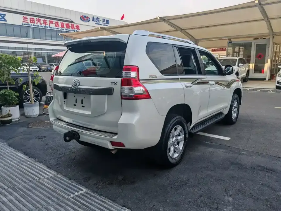 Toyota Prado