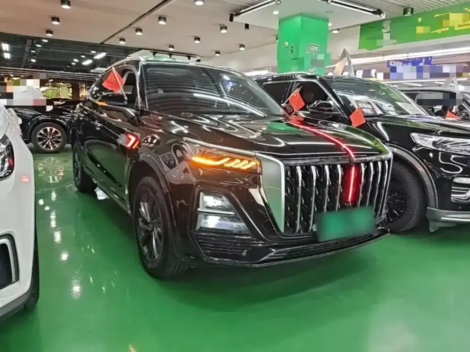 Hongqi Hongqi HS5