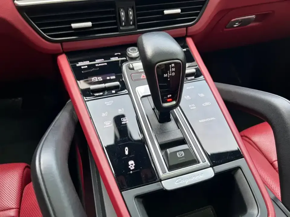 Porsche Cayenne Hybrid