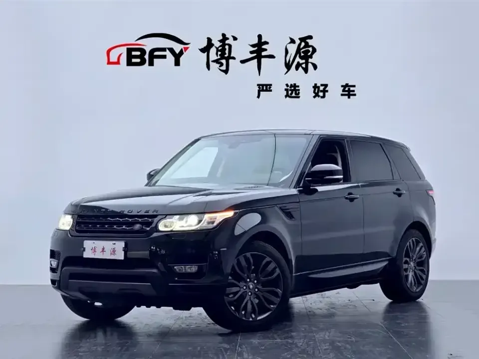 Land Rover Sport