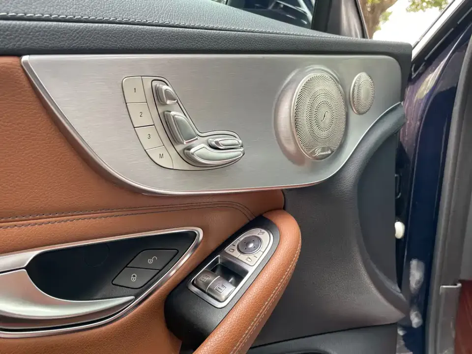 Mercedes-Benz C-Class (Import)