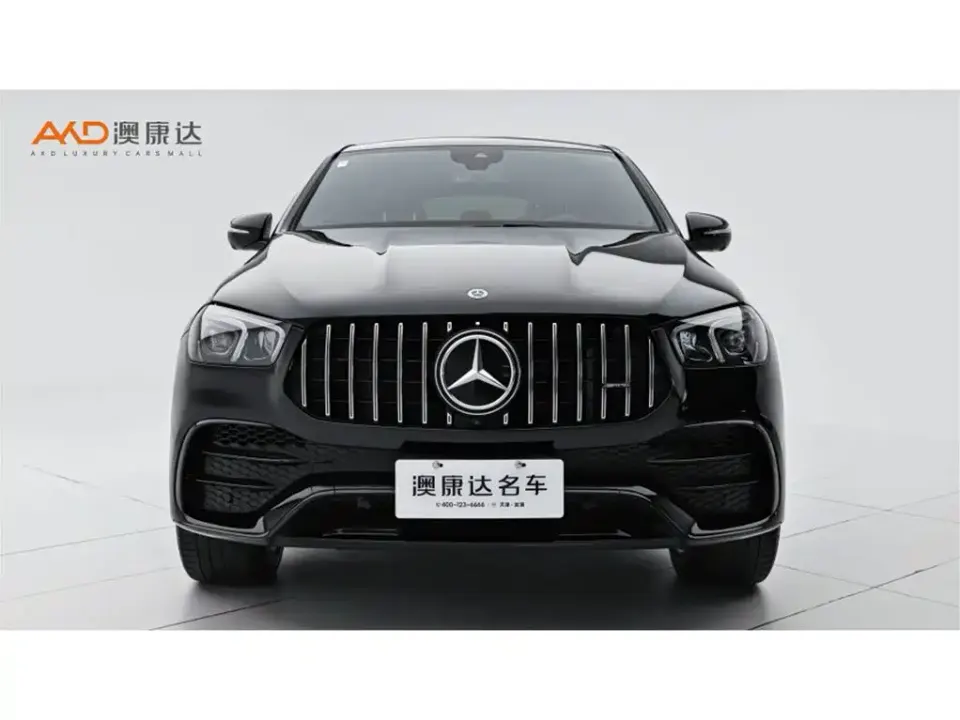 Mercedes-Benz GLE AMG