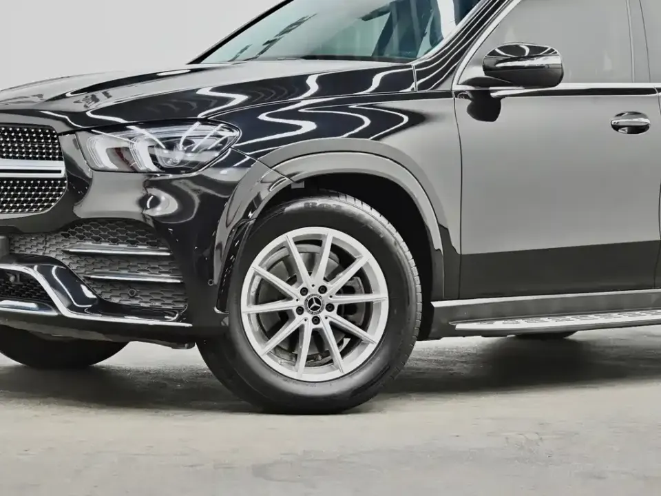 Mercedes-Benz GLE (Import)