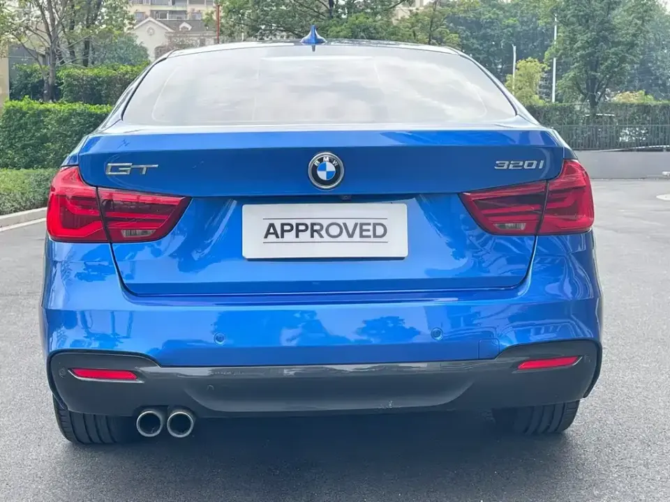 BMW 3 Series GT